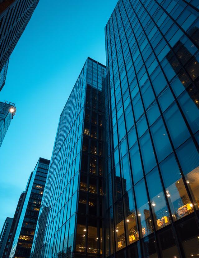 Architettura moderna a Roma che richiama l'ordine e la legge